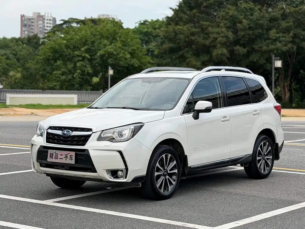 Купить Subaru Forester