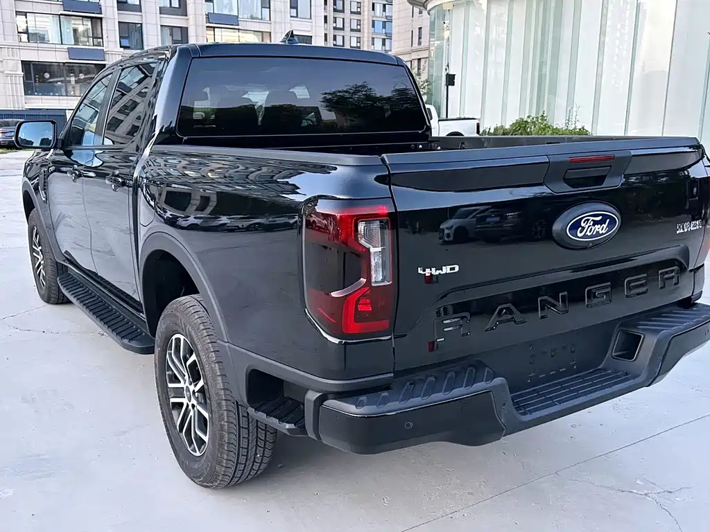 Ford Ranger — миниатюра 5