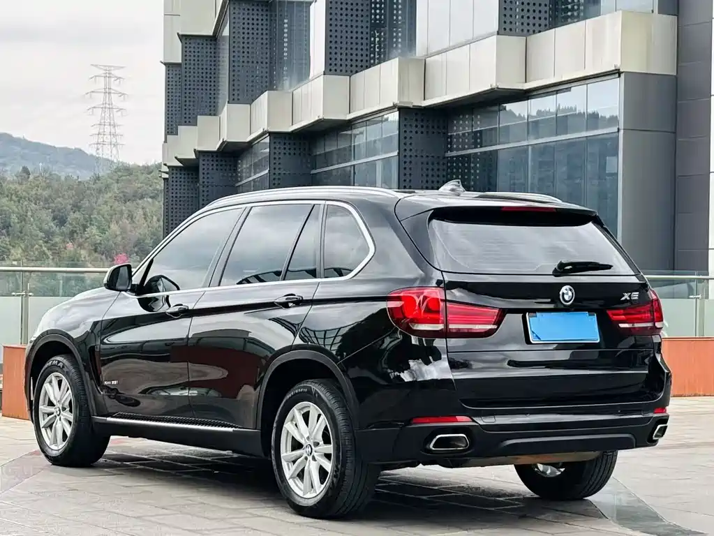 BMW X5 2017 xDrive35i Elegant