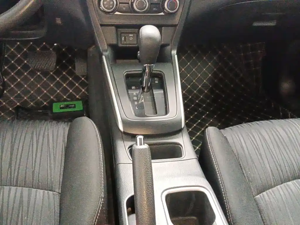Nissan Sylphy — миниатюра 14