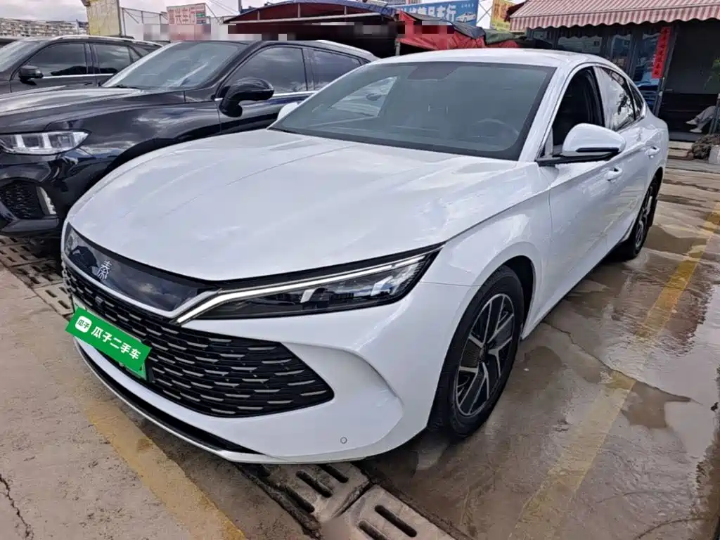 BYD Qin L — миниатюра 2