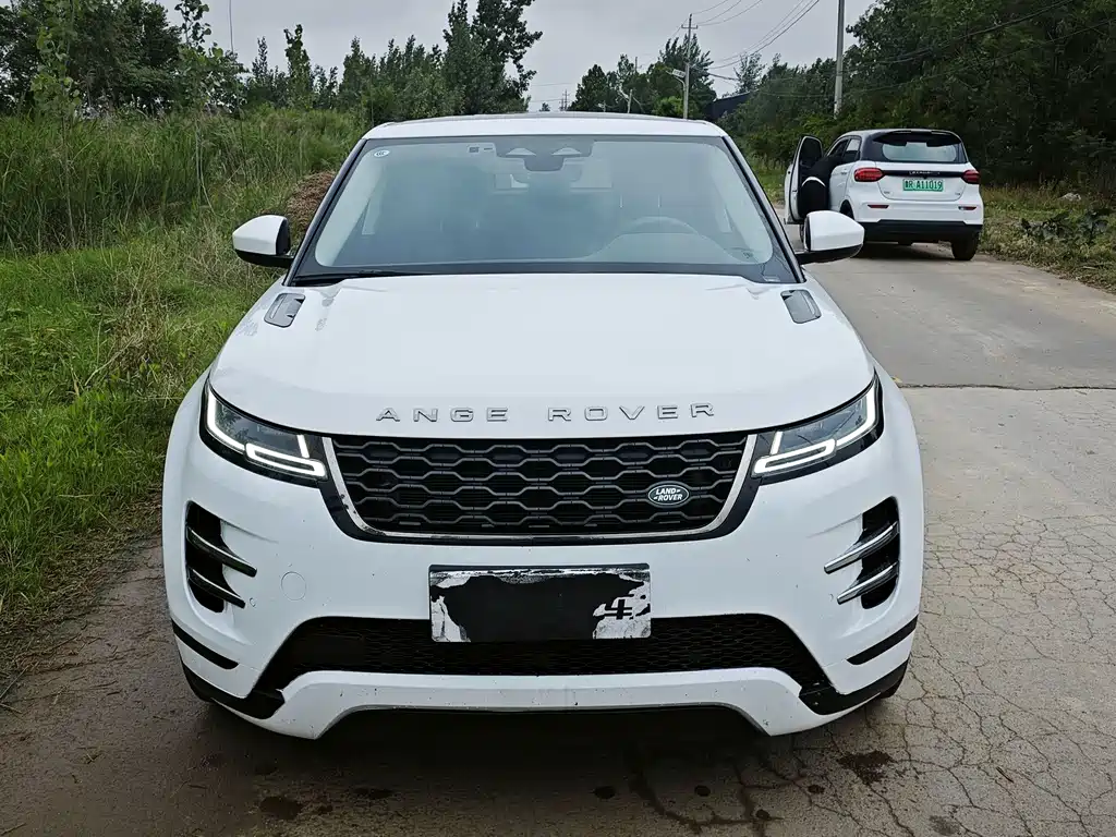 Land Rover Evoque — миниатюра 2