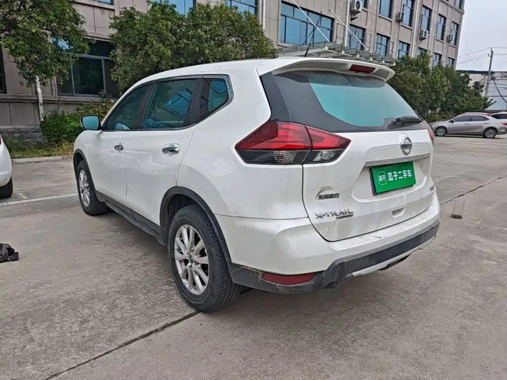 Nissan X-Trail — миниатюра 5
