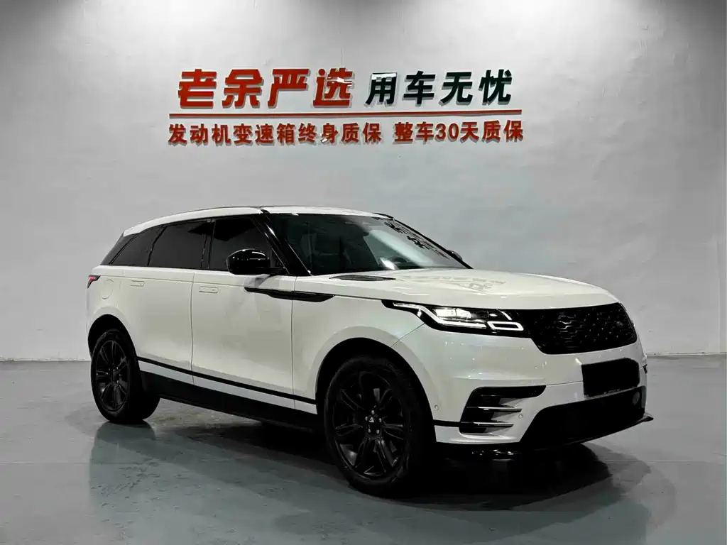 Land Rover Velar — миниатюра 3