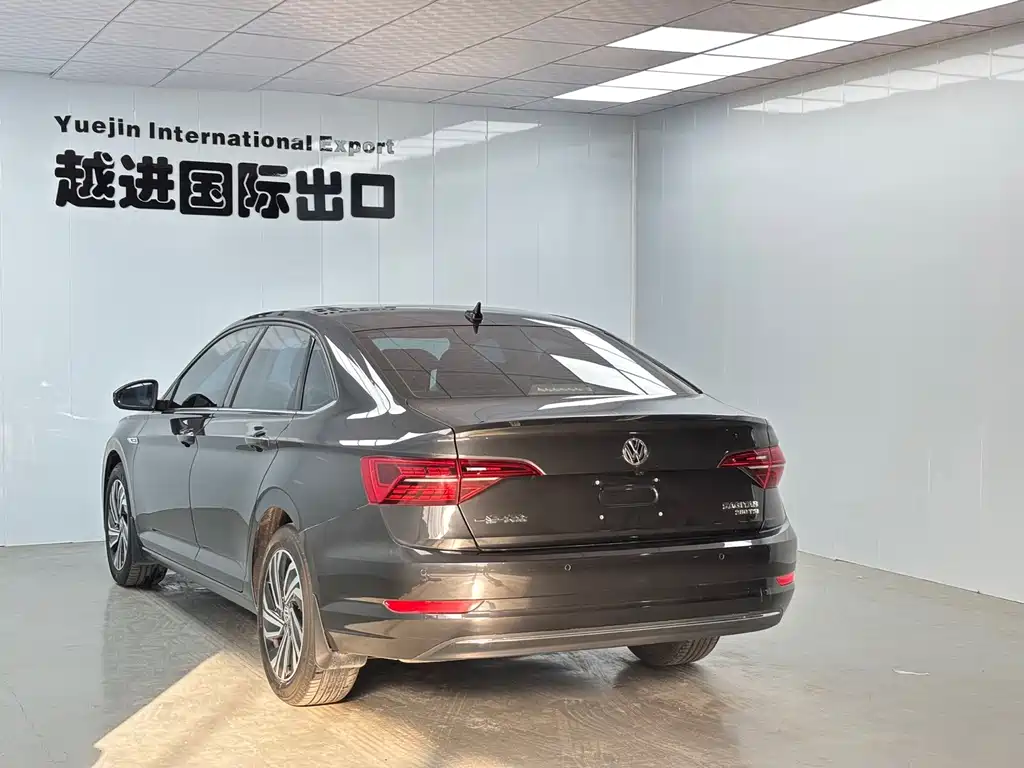 Volkswagen Sagitar — миниатюра 8