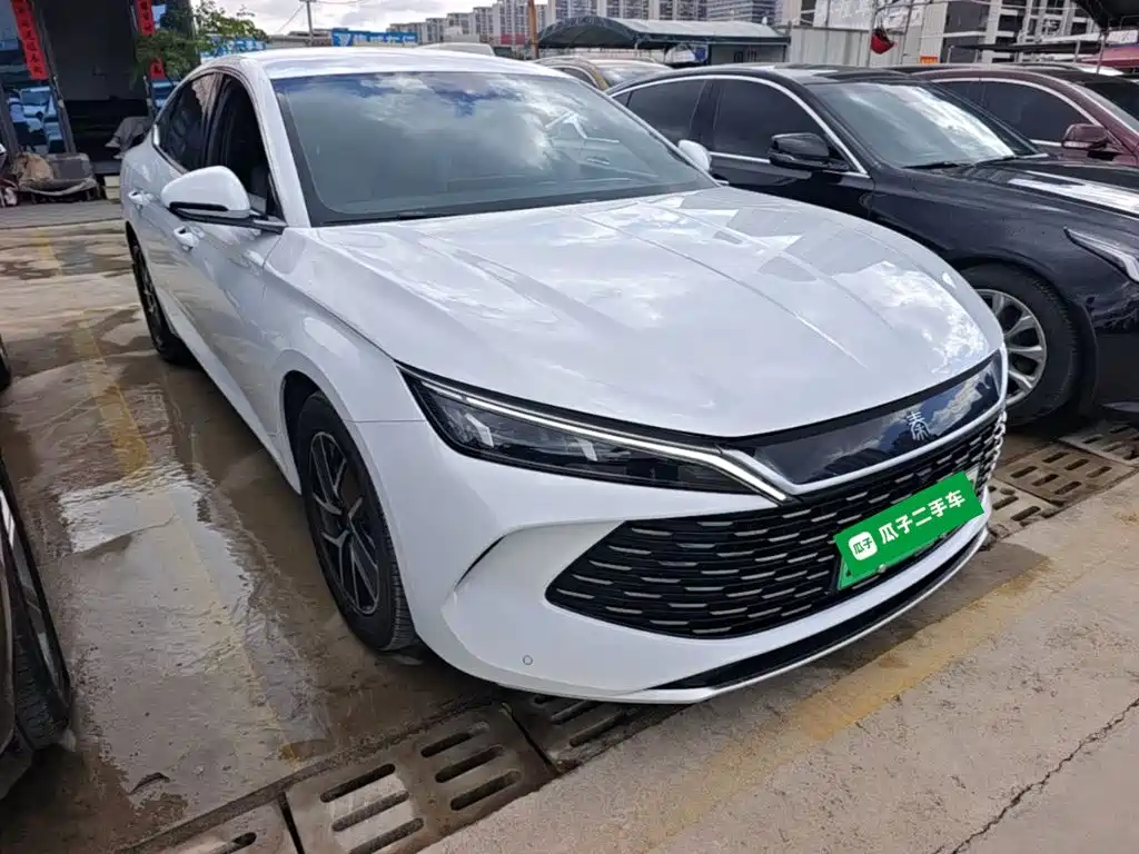 BYD Qin L — миниатюра 4