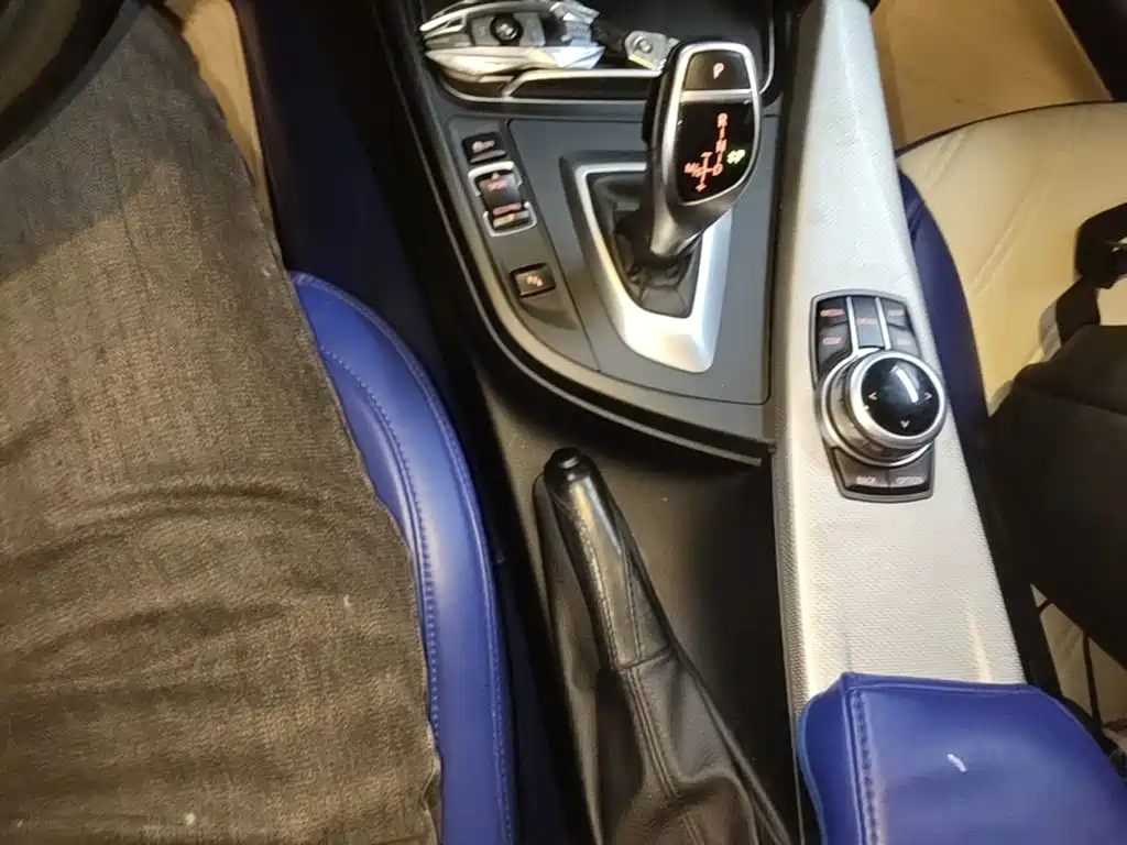 BMW 3 Series GT — миниатюра 14