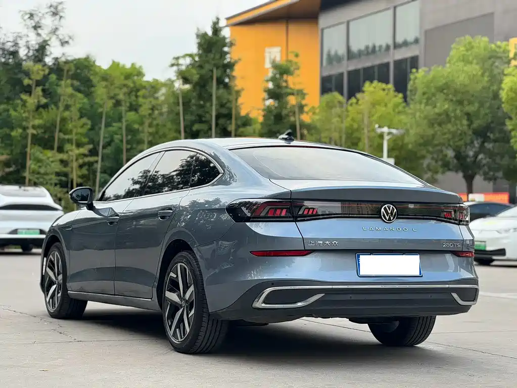 Volkswagen Lamando — миниатюра 6