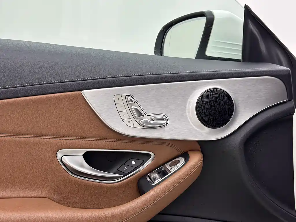Mercedes-Benz C-Class (Import) C 200 Coupe Edition, фото 15