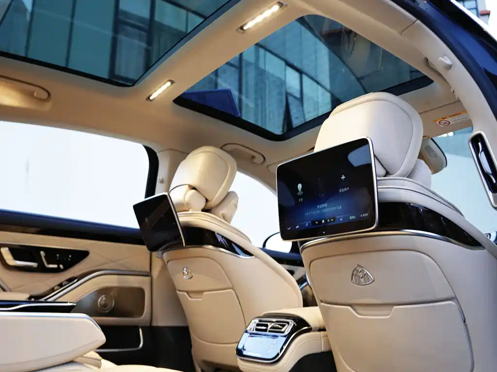 MERCEDES-BENZ MAYBACH S CLASS