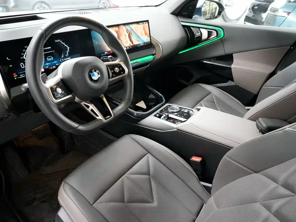 BMW X3 2025 xDrive30L Premium M Sport