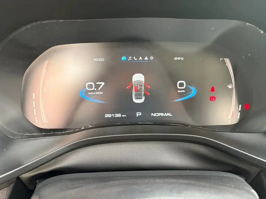 Haval Chitu — миниатюра 13