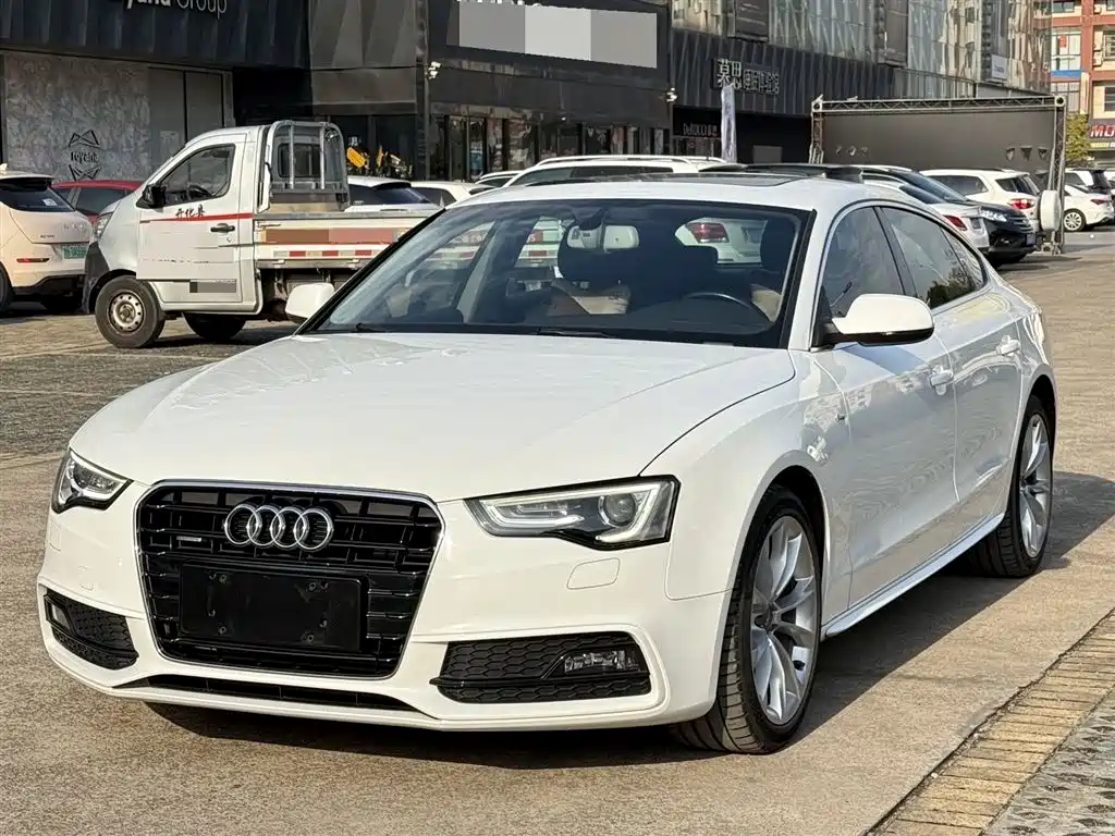 Audi A5