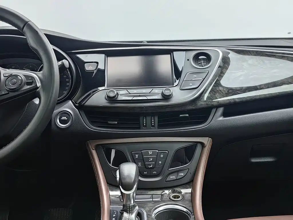 Buick Envision Plus — миниатюра 12