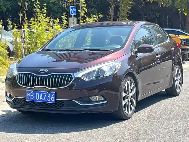 Kia K3