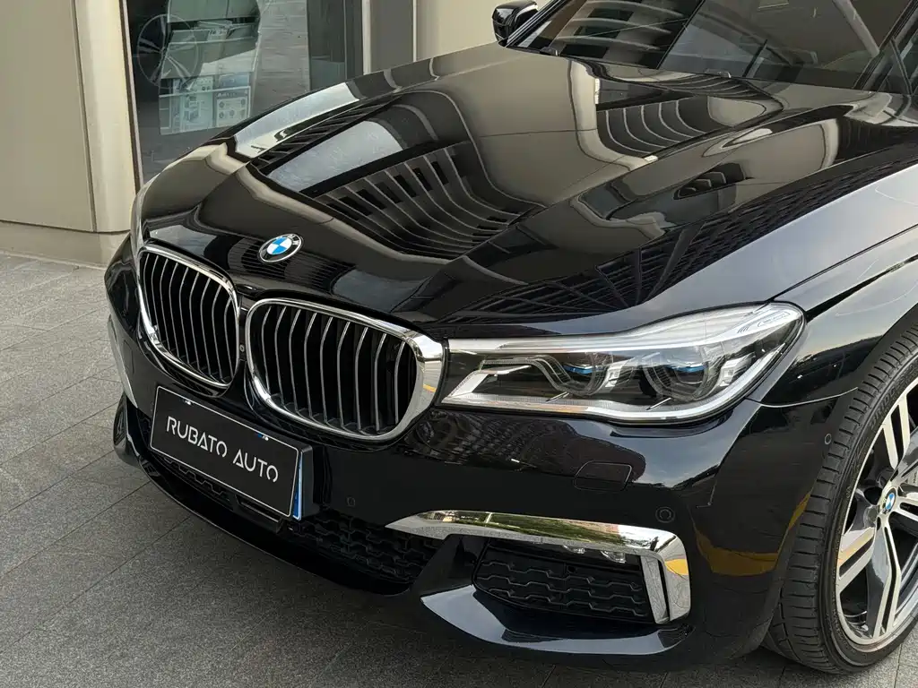 BMW 7 Series 7 2018 750Li xDrive M Sport