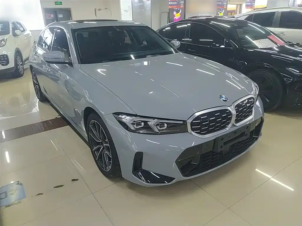 BMW 3 Series 3 2025 325Li M Sport