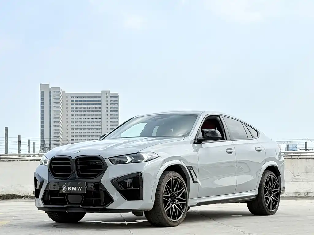 BMW X6 M