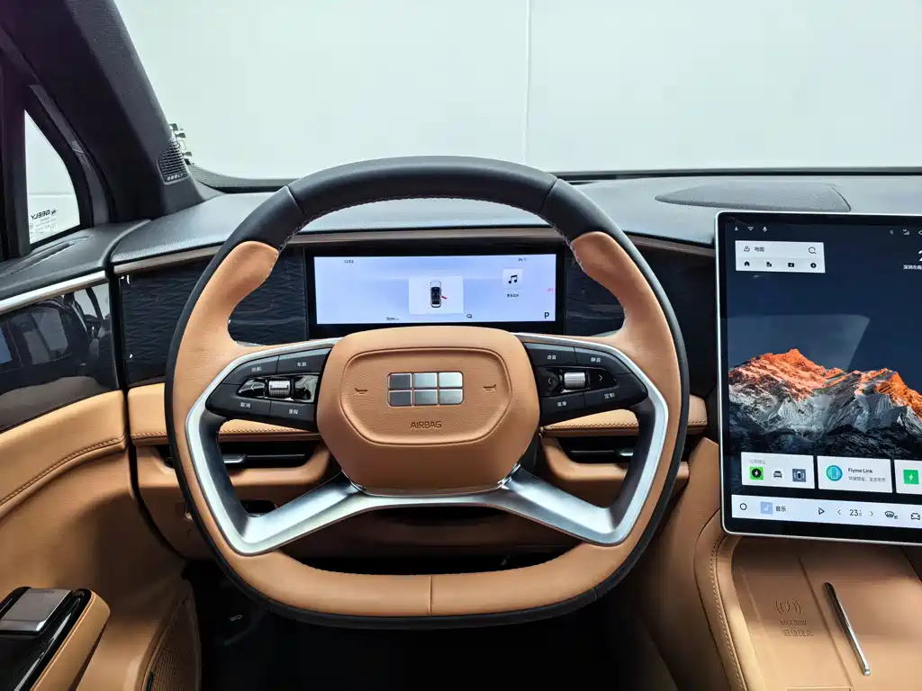 GEELY GALAXY GALAXY L7