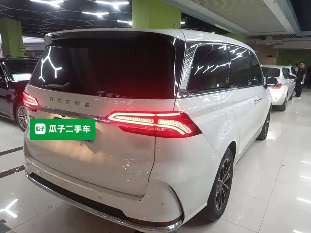 Roewe iMAX8 — миниатюра 7