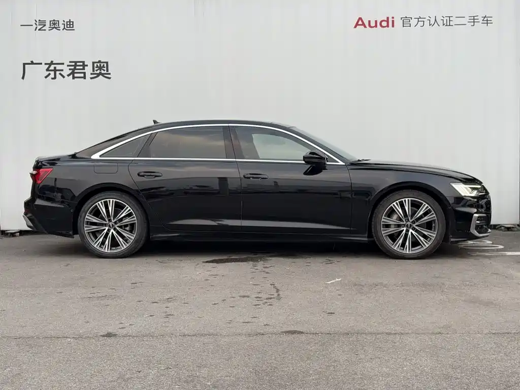 Audi A6L — миниатюра 14