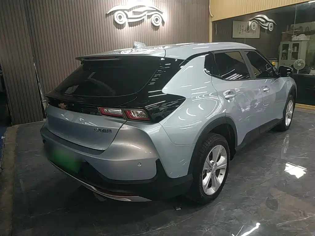 Chevrolet Menlo — миниатюра 7