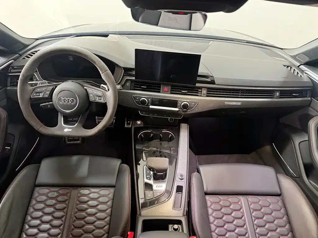 Audi RS 5 — миниатюра 10