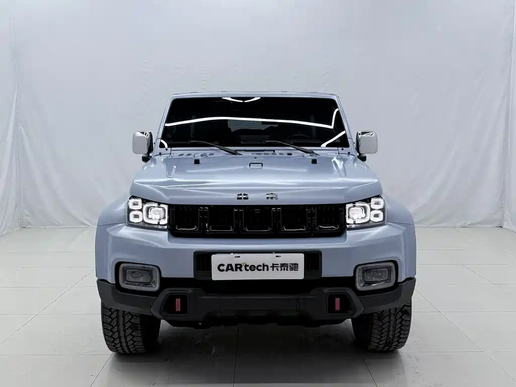 BEIJING OFF-ROAD BEIJING OFF ROAD BJ40