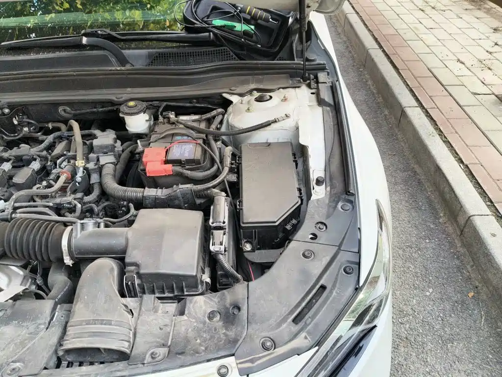 Honda Accord — миниатюра 21