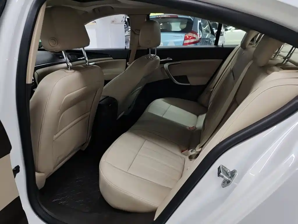 Buick Regal — миниатюра 17