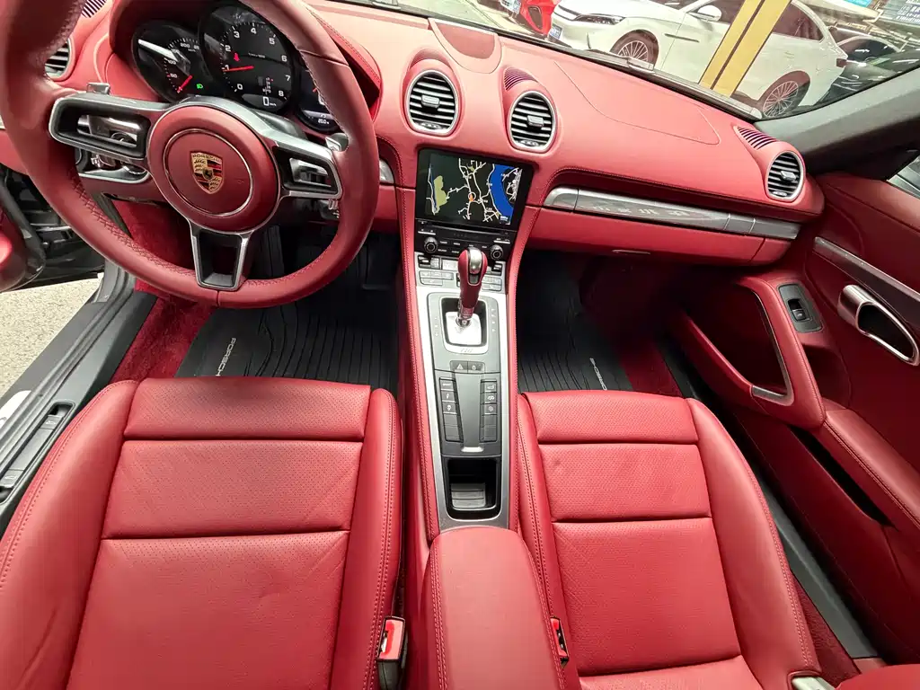 Porsche 718 — миниатюра 21