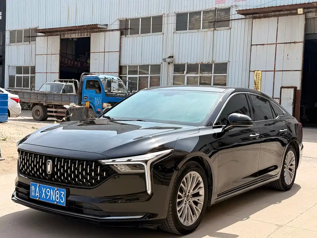 Купить Bestune B70
