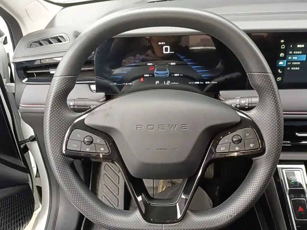 Roewe i5 — миниатюра 11