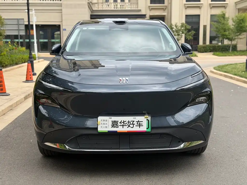 Buick E7 2026 1600 Turbo