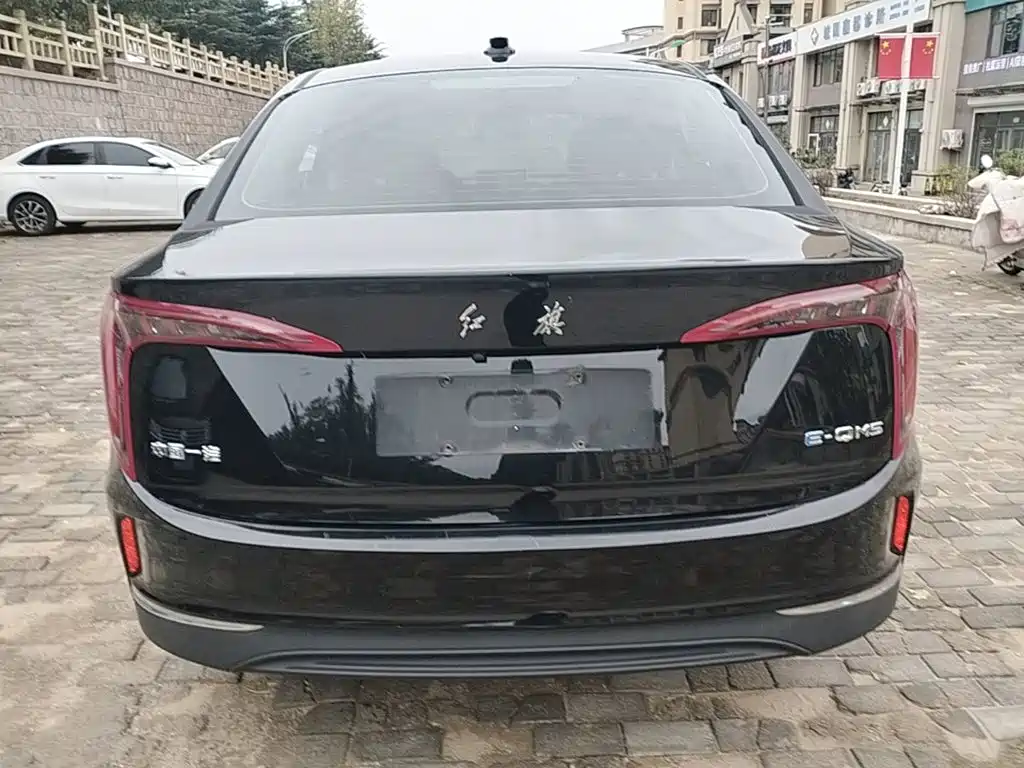 Hongqi Hongqi E-QM5 — миниатюра 6