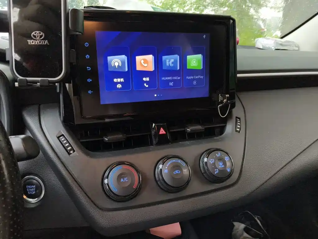 Toyota Corolla — миниатюра 14
