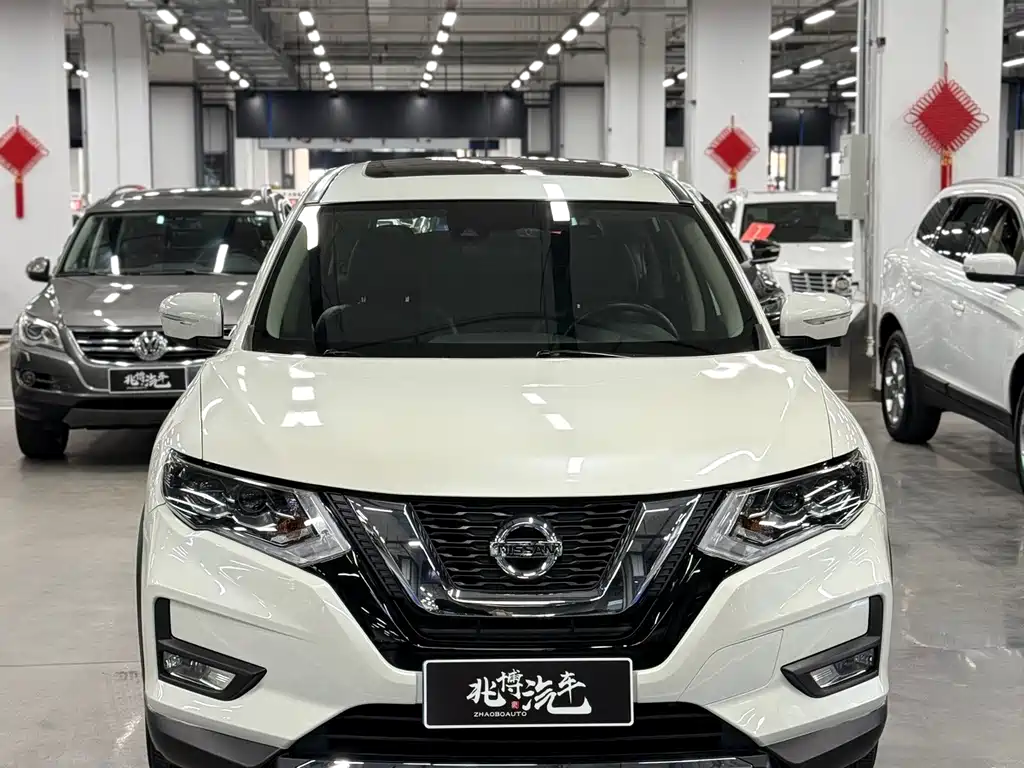 Nissan X-Trail — миниатюра 2