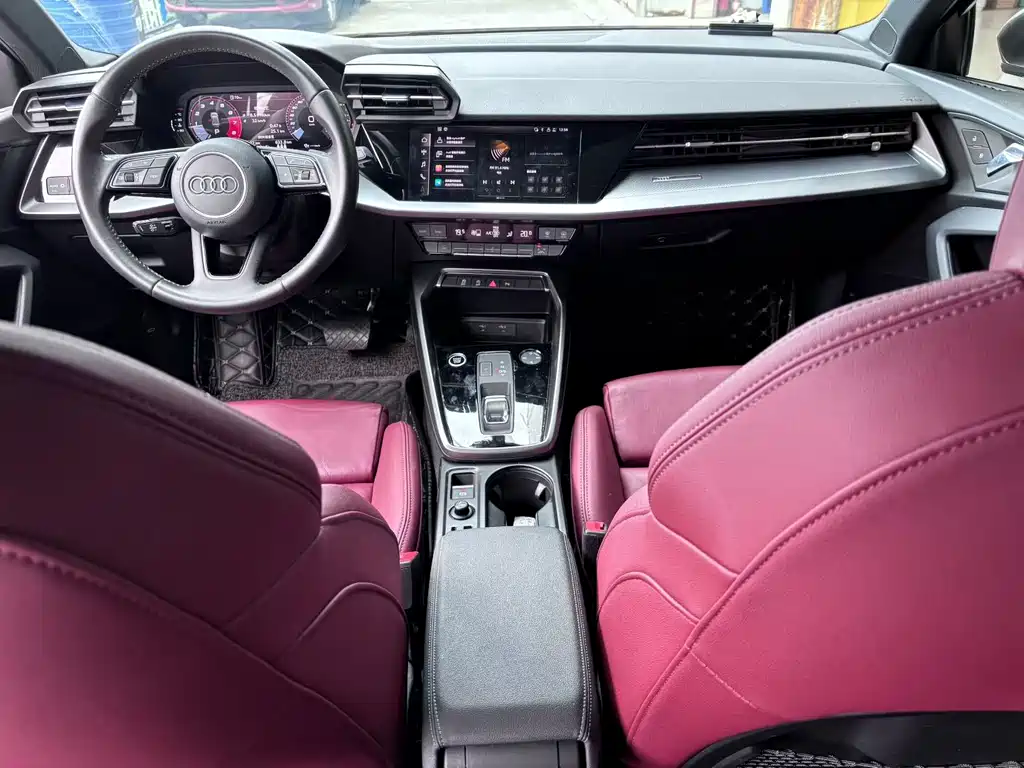 Audi A3 — миниатюра 5