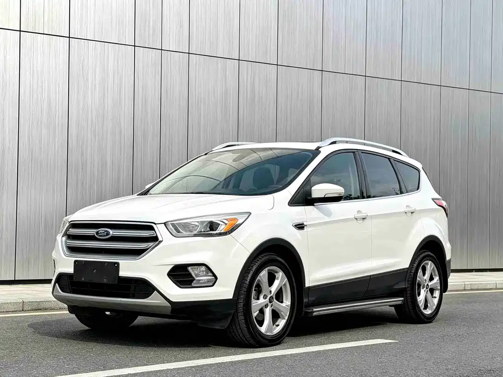 Ford Kuga 2018