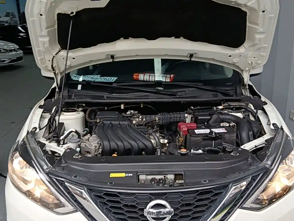 Nissan Sylphy — миниатюра 20