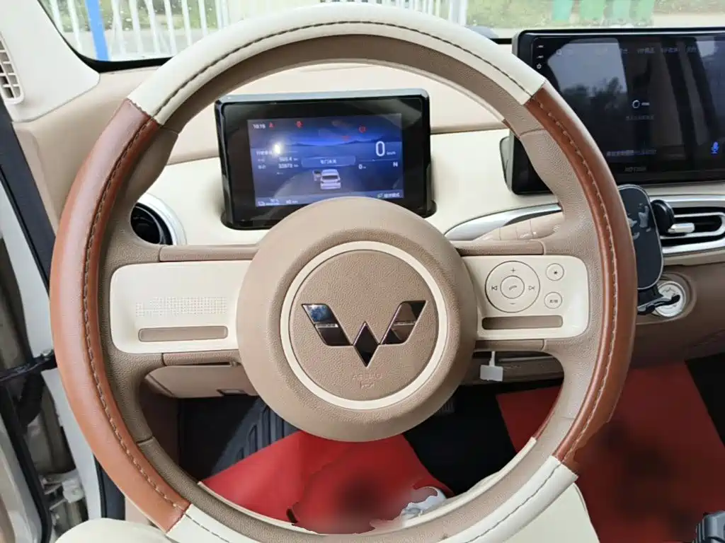 Wuling MINIEV — миниатюра 11