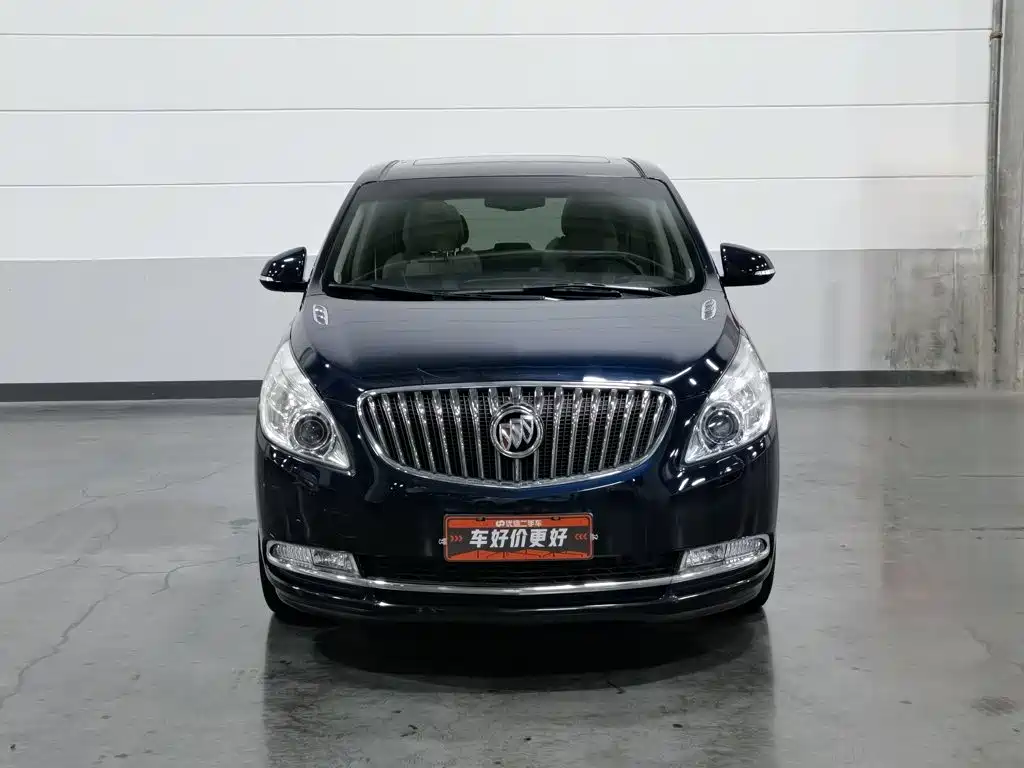 Buick GL8 — миниатюра 3