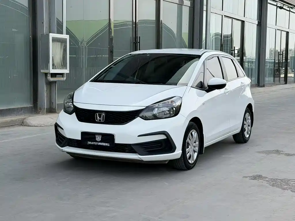 Купить Honda Fit