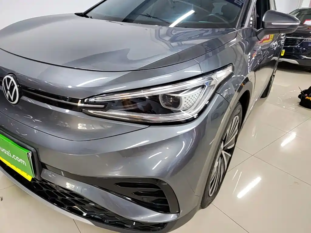 Volkswagen ID.4 X — миниатюра 24