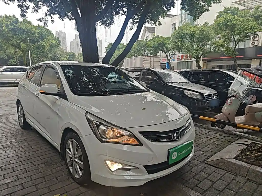 Hyundai Ruiyi — миниатюра 4