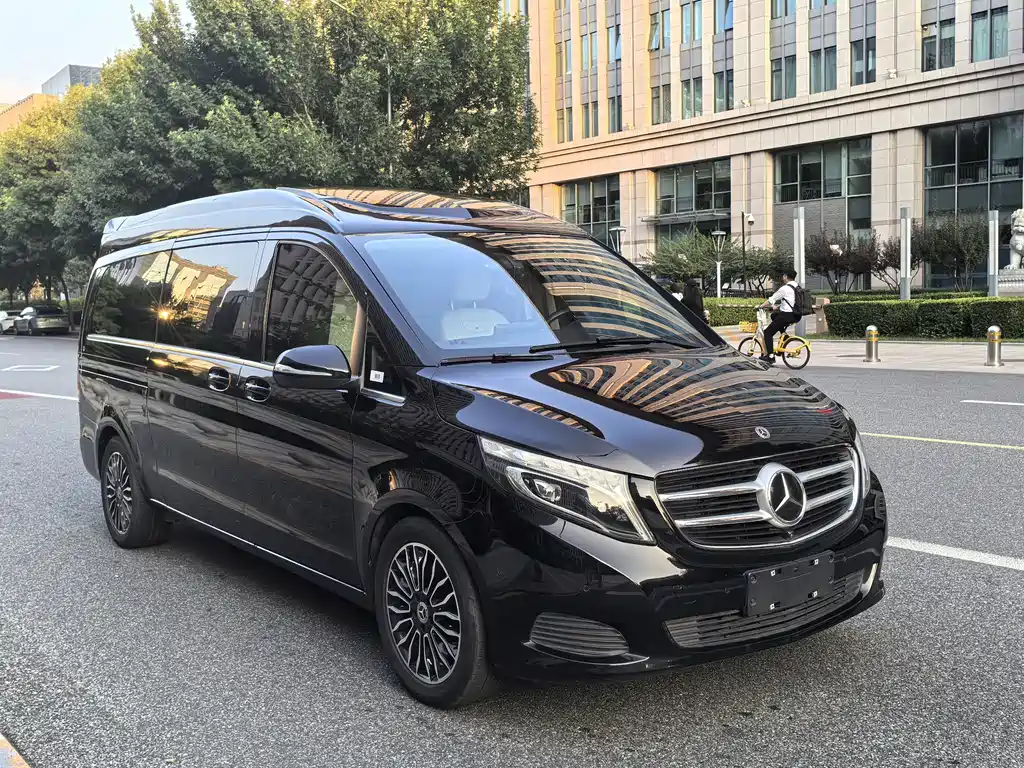 Mercedes-Benz V-Class V 260 L Premium Extended Edition China VI, фото 7
