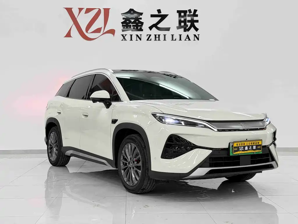 BYD Song Ultra — миниатюра 2