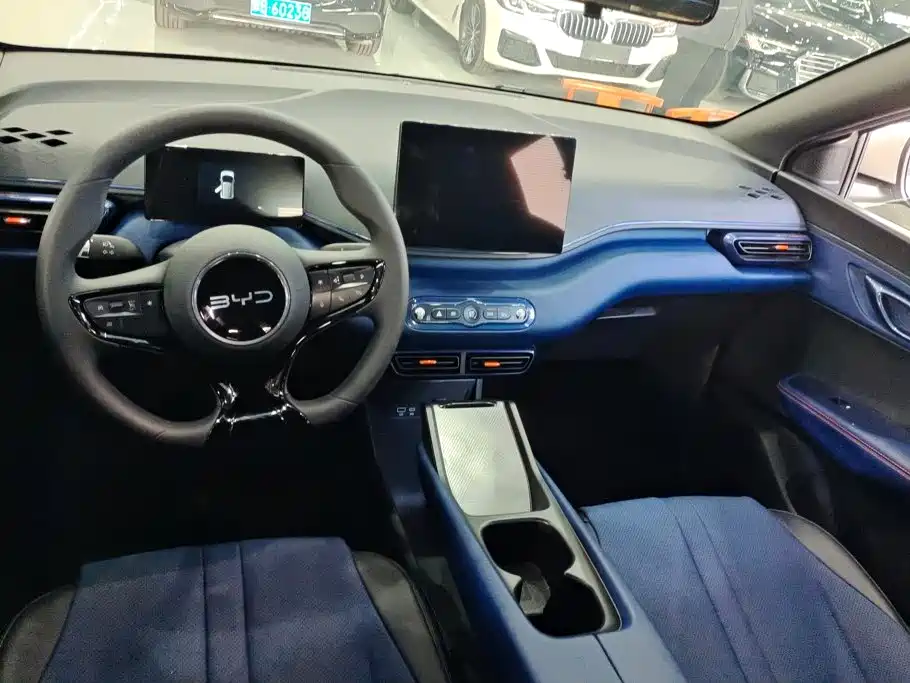 BYD Seagull — миниатюра 12