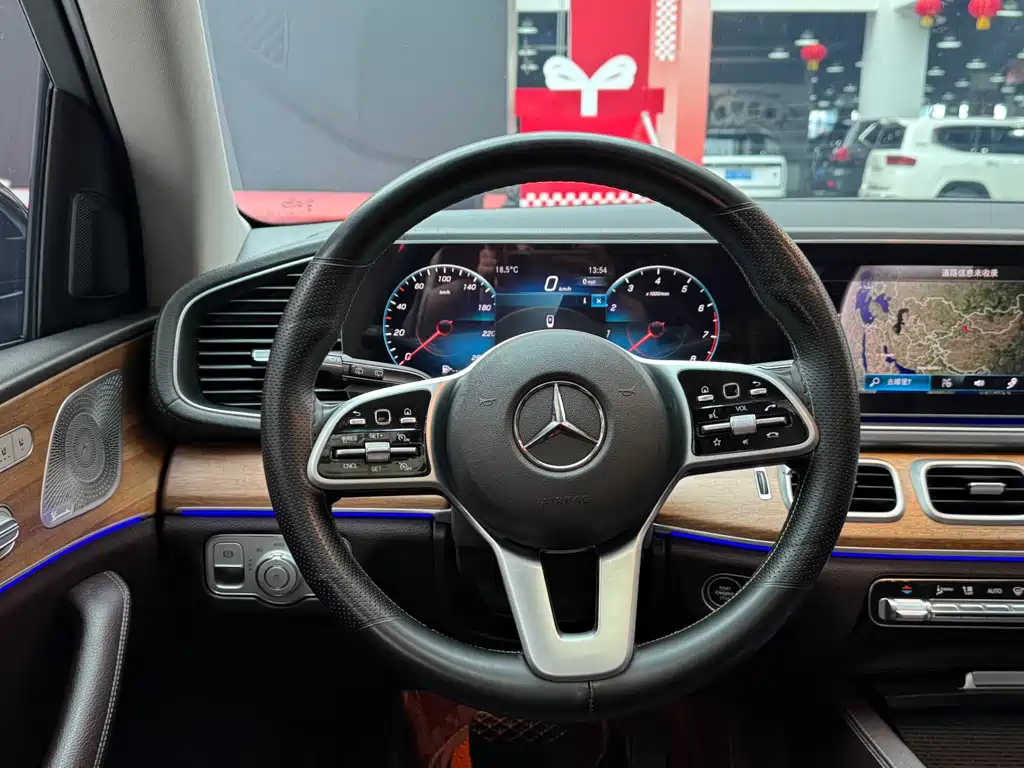 Mercedes-Benz GLS 2020 GLS 450