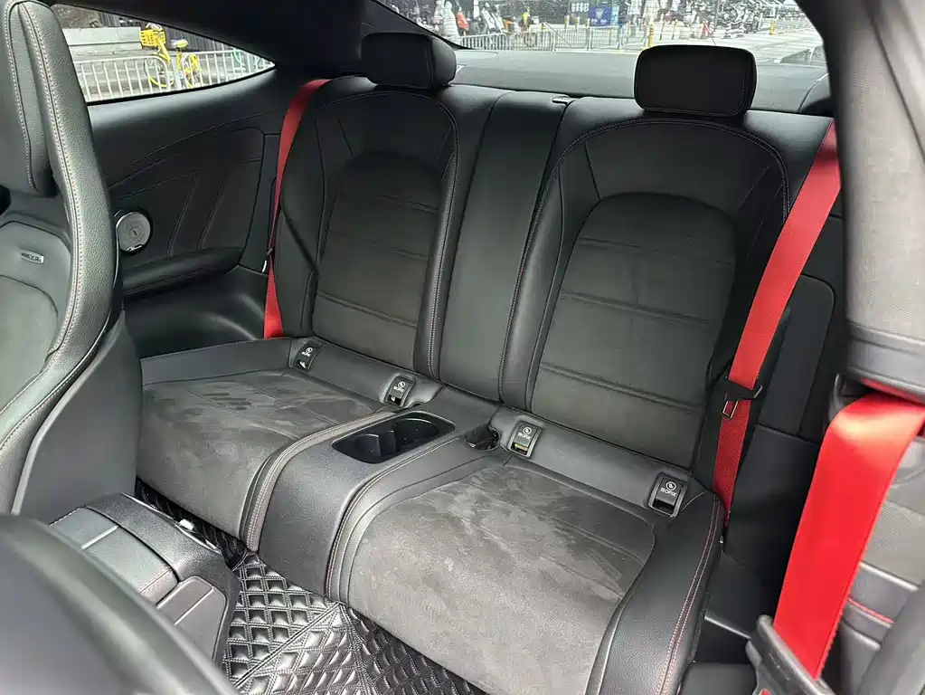 Mercedes-Benz C-Class A MG C AMG 2023 AMG C 43 4MATIC